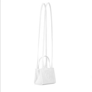 Telfar small white